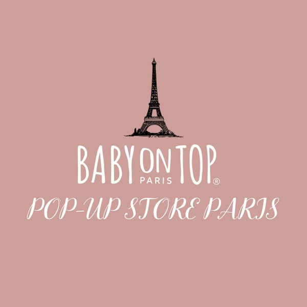 Un rêve qui devient réalité :  un pop-up store à Saint Germain des Prés !