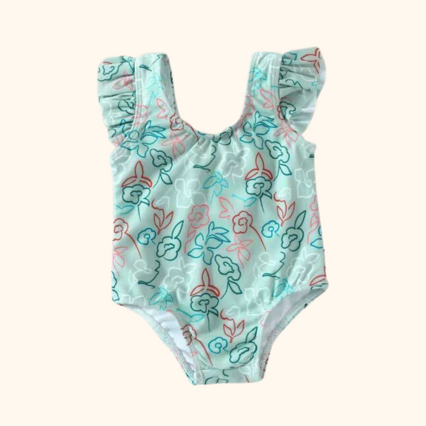 Maillot de Bain bébé/enfant - MAYLA