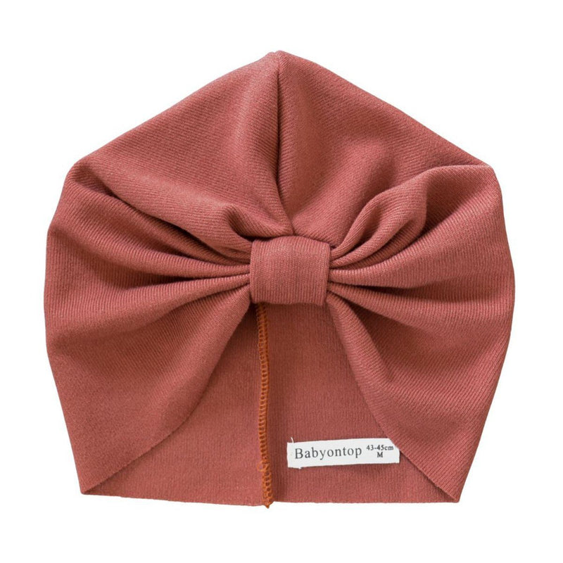 Coffret "J'arrive" Bandeau naissance Bandeau adulte bonnet Chimio