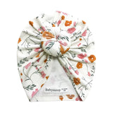 Turban KIRSTEN Bandeau naissance Bandeau adulte bonnet Chimio