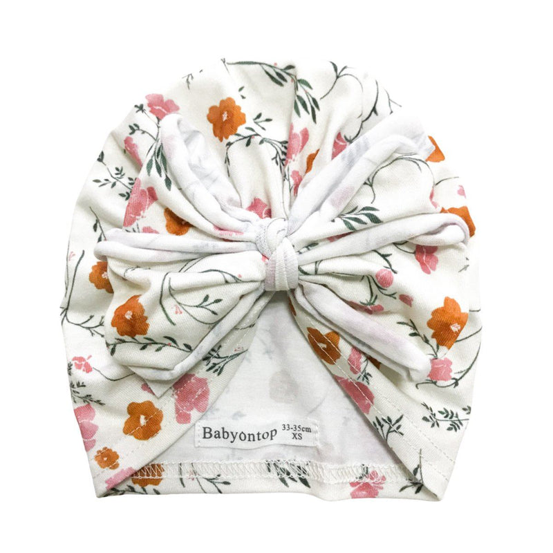 Turban KIRSTEN Bandeau naissance Bandeau adulte bonnet Chimio