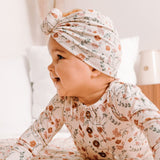 Turban KIRSTEN Bandeau naissance Bandeau adulte bonnet Chimio