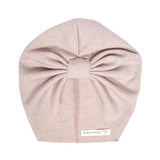 Turban IMANI - Argile Bandeau naissance Bandeau adulte bonnet Chimio