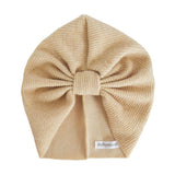 Turban ROSA - Maille Chaude SAND Bandeau naissance Bandeau adulte bonnet Chimio